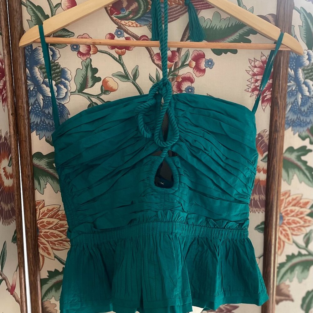 Ulla Johnson Adaleigh Top